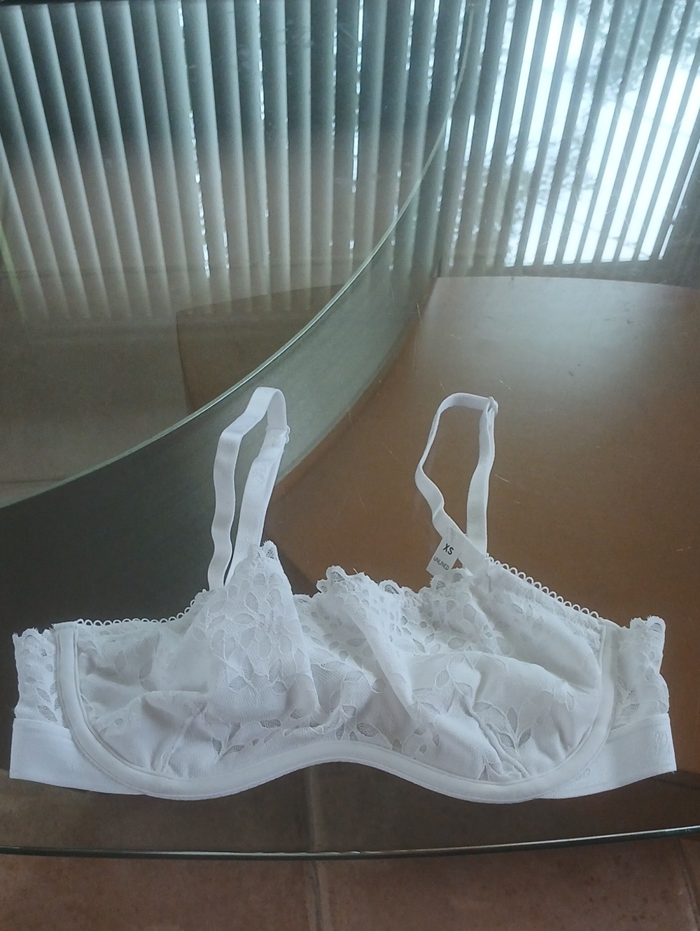 NWT PINK underwire bra
